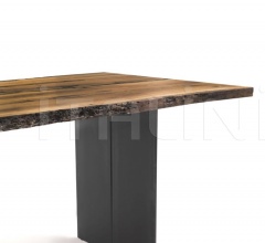 Стол обеденный NATURA BRICCOLA Стол обеденный NATURA BRICCOLA фабрика Riva 1920