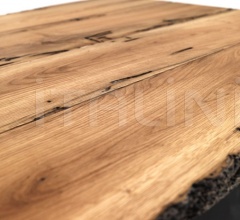 Стол обеденный NATURA BRICCOLA Стол обеденный NATURA BRICCOLA фабрика Riva 1920