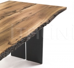 Стол обеденный NATURA BRICCOLA Стол обеденный NATURA BRICCOLA фабрика Riva 1920