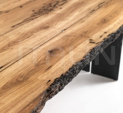 Стол обеденный NATURA BRICCOLA Стол обеденный NATURA BRICCOLA фабрика Riva 1920