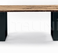 Стол обеденный NEWTON BRICCOLA Стол обеденный NEWTON BRICCOLA фабрика Riva 1920