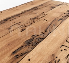 Стол обеденный NEWTON BRICCOLA Стол обеденный NEWTON BRICCOLA фабрика Riva 1920