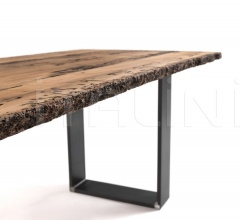 Стол обеденный NEWTON BRICCOLA Стол обеденный NEWTON BRICCOLA фабрика Riva 1920