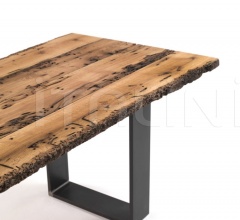 Стол обеденный NEWTON BRICCOLA Стол обеденный NEWTON BRICCOLA фабрика Riva 1920