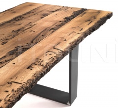 Стол обеденный NEWTON BRICCOLA Стол обеденный NEWTON BRICCOLA фабрика Riva 1920