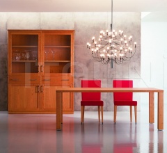 Стол обеденный REWIND 2008 Стол обеденный REWIND 2008 фабрика Riva 1920