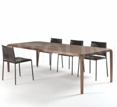 Стол обеденный SLEEK Стол обеденный SLEEK фабрика Riva 1920