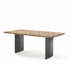 Стол обеденный SKY-NATURA SQUARED фабрика Riva 1920