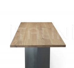 Стол обеденный SKY-NATURA SQUARED фабрика Riva 1920