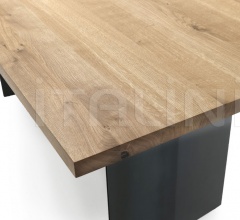 Стол обеденный SKY-NATURA SQUARED фабрика Riva 1920