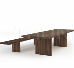 Стол обеденный DAY BY DAY 2008 Стол обеденный DAY BY DAY 2008 фабрика Riva 1920