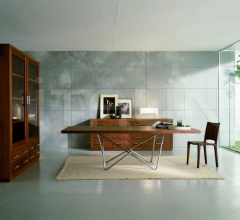 Стол обеденный PIANO 2006 Стол обеденный PIANO 2006 фабрика Riva 1920