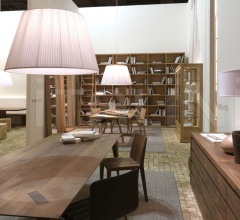 Стол обеденный MANTIS Стол обеденный MANTIS фабрика Riva 1920