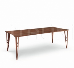 Стол обеденный VEGAN Стол обеденный VEGAN фабрика Riva 1920