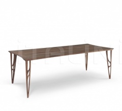 Стол обеденный VEGAN Стол обеденный VEGAN фабрика Riva 1920