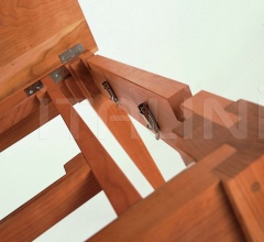 Стол обеденный DENVER фабрика Riva 1920