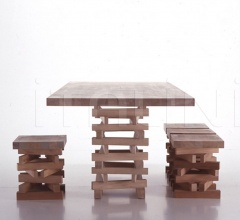 Стол обеденный FALO Стол обеденный FALO фабрика Riva 1920