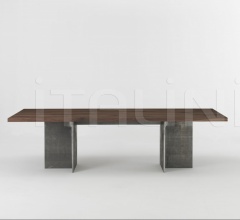 Стол обеденный GUALTIERO Стол обеденный GUALTIERO фабрика Riva 1920