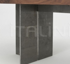 Стол обеденный GUALTIERO Стол обеденный GUALTIERO фабрика Riva 1920