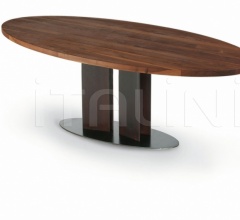 Стол обеденный NATURA TONDO & OVALE Стол обеденный NATURA TONDO & OVALE фабрика Riva 1920