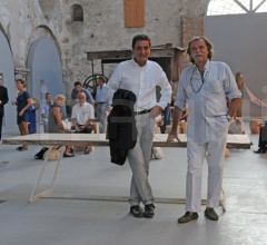 Стол обеденный CALLE BRICCOLA фабрика Riva 1920