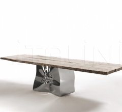 Стол обеденный RIFLESSI IN LAGUNA фабрика Riva 1920
