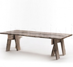 Стол обеденный FRAMMENTI DI WABI-SABI Стол обеденный FRAMMENTI DI WABI-SABI фабрика Riva 1920