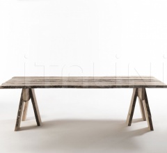 Стол обеденный FRAMMENTI DI WABI-SABI Стол обеденный FRAMMENTI DI WABI-SABI фабрика Riva 1920