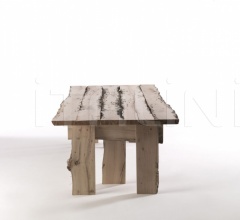 Стол обеденный FRAMMENTI DI WABI-SABI Стол обеденный FRAMMENTI DI WABI-SABI фабрика Riva 1920