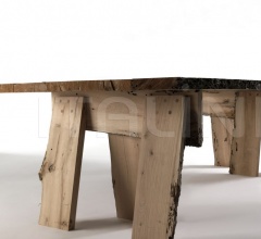 Стол обеденный FRAMMENTI DI WABI-SABI Стол обеденный FRAMMENTI DI WABI-SABI фабрика Riva 1920