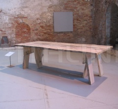 Стол обеденный FRAMMENTI DI WABI-SABI Стол обеденный FRAMMENTI DI WABI-SABI фабрика Riva 1920