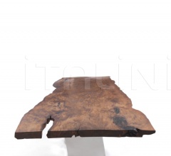 Стол обеденный KAURI RIFLESSI MILLENARI Стол обеденный KAURI RIFLESSI MILLENARI фабрика Riva 1920