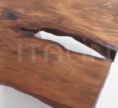 Стол обеденный KAURI RIFLESSI MILLENARI Стол обеденный KAURI RIFLESSI MILLENARI фабрика Riva 1920