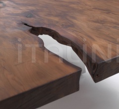 Стол обеденный KAURI RIFLESSI MILLENARI Стол обеденный KAURI RIFLESSI MILLENARI фабрика Riva 1920