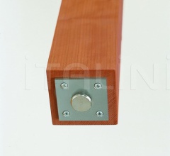 Стол обеденный TORONTO фабрика Riva 1920