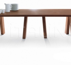 Стол обеденный LUDO TABLE фабрика Riva 1920