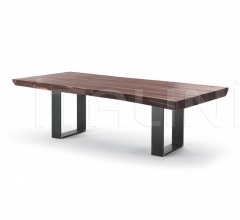 Стол обеденный WOODSTOCK-NEWTON BASE фабрика Riva 1920