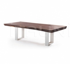 Стол обеденный WOODSTOCK-NEWTON BASE фабрика Riva 1920