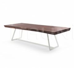 Стол обеденный WOODSTOCK-CALLECULT BASE фабрика Riva 1920