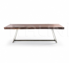 Стол обеденный WOODSTOCK-CALLECULT BASE фабрика Riva 1920