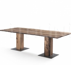 Стол обеденный BOSS BRICCOLA фабрика Riva 1920