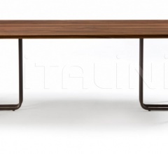 Стол обеденный TUBULAR фабрика Riva 1920