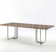 Стол обеденный TUBULAR фабрика Riva 1920