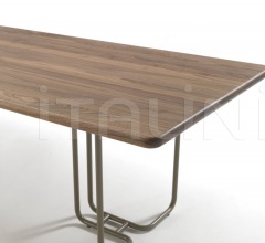 Стол обеденный TUBULAR фабрика Riva 1920