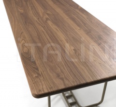 Стол обеденный TUBULAR фабрика Riva 1920