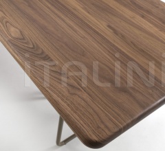 Стол обеденный TUBULAR фабрика Riva 1920