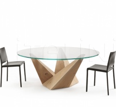 Стол обеденный PEAK фабрика Riva 1920
