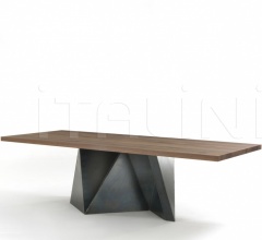 Стол обеденный OOKI фабрика Riva 1920