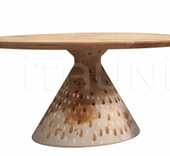 Стол обеденный COLINO ROUND фабрика Riva 1920