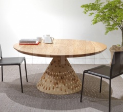 Стол обеденный COLINO ROUND фабрика Riva 1920